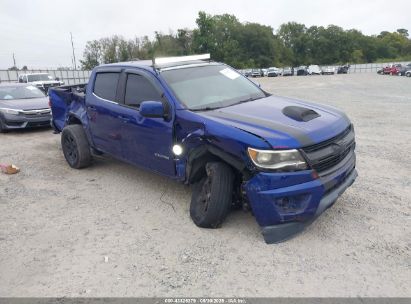 Photo CHEVROLET colorado wt.