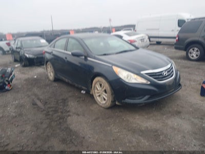 Photo HYUNDAI sonata gls.