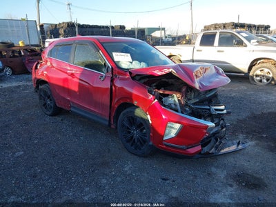 Photo MITSUBISHI eclipse cross le 1.5t.