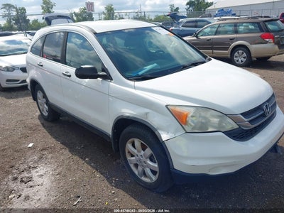 Photo HONDA cr-v ex.