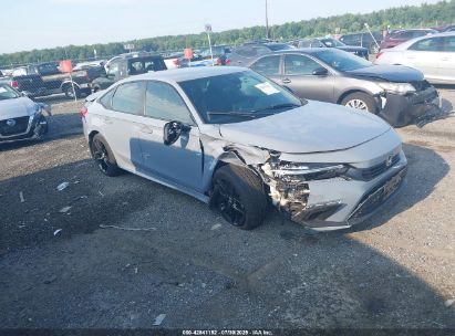 Photo HONDA civic sport.