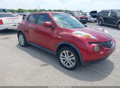 Photo NISSAN juke sv.