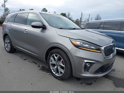 Photo KIA sorento 3.3l sx.