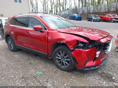 Photo MAZDA cx-9 touring.
