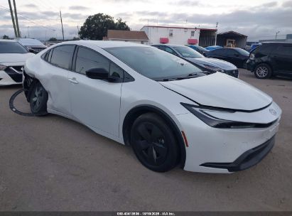 Photo TOYOTA prius le.