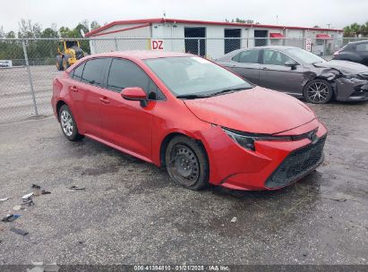 Photo TOYOTA corolla le.