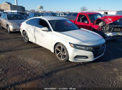 Photo HONDA accord sport.