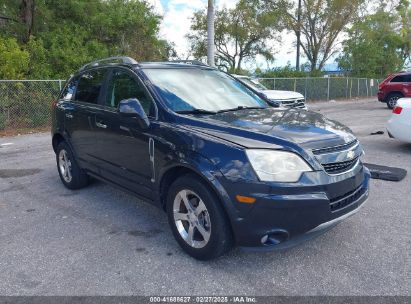 Photo CHEVROLET captiva sport lt.