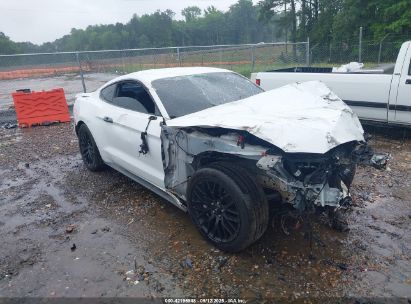Photo FORD mustang gt premium.