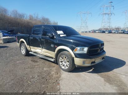 Photo RAM 1500 longhorn.