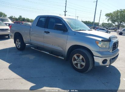 Photo TOYOTA tundra grade v6.