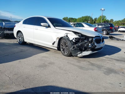Photo BMW 530 i.