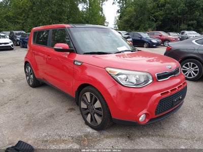 Photo KIA soul !.