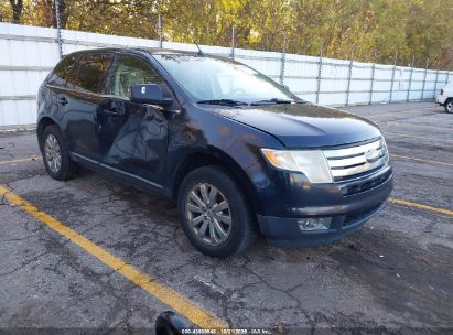 Photo FORD edge limited.