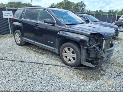Photo GMC terrain sle-2.
