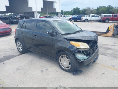 Photo SCION xd  .