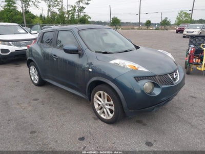 Photo NISSAN juke sv.