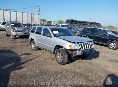 Photo JEEP grand cherokee laredo.