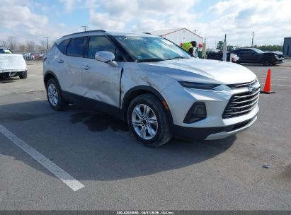 Photo CHEVROLET blazer awd 2lt.
