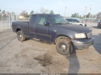 Photo FORD f-150 lariat/xl/xlt.