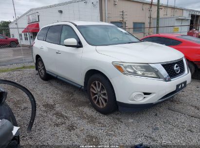 Photo NISSAN pathfinder s.