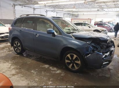 Photo SUBARU forester 2.5i premium.