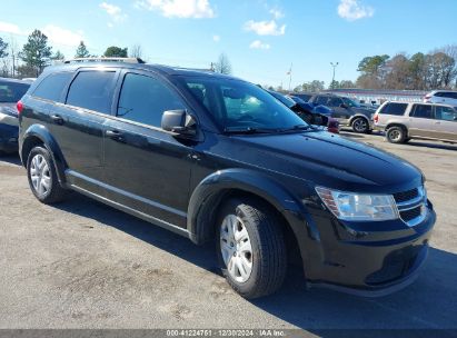 Photo DODGE journey se.