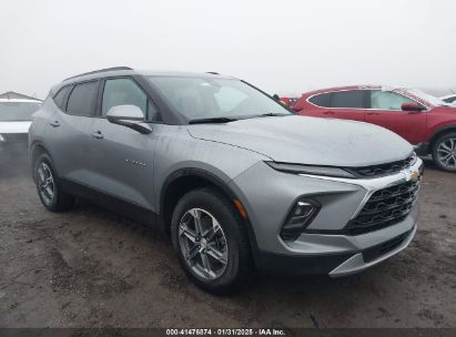 Photo CHEVROLET blazer fwd 2lt.