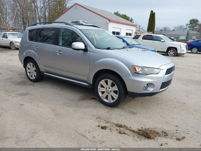 Photo MITSUBISHI outlander se.