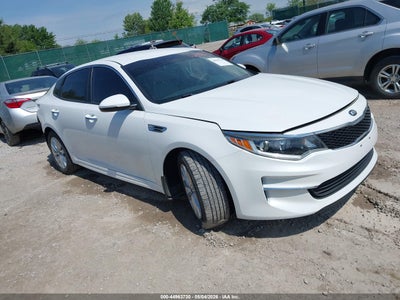 Photo KIA optima lx.