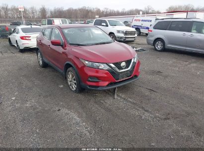 Photo NISSAN rogue sport s fwd xtronic cvt.
