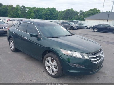 Photo HONDA accord crosstour ex-l.