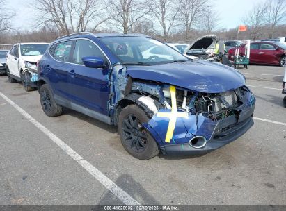 Photo NISSAN rogue sport sv.