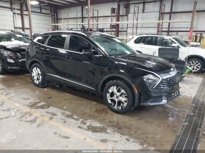 Photo KIA sportage ex.