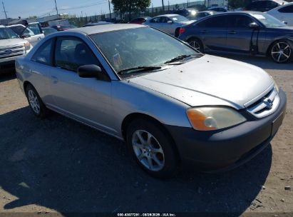 Photo HONDA civic lx.