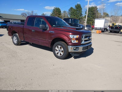 Photo FORD f-150 xlt.