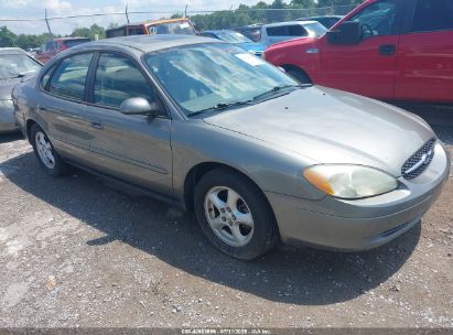 Photo FORD taurus ses.