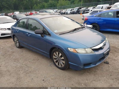 Photo HONDA civic ex.