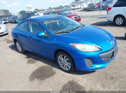 Photo MAZDA mazda3 i touring.