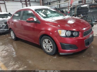 Photo CHEVROLET sonic 2lt.