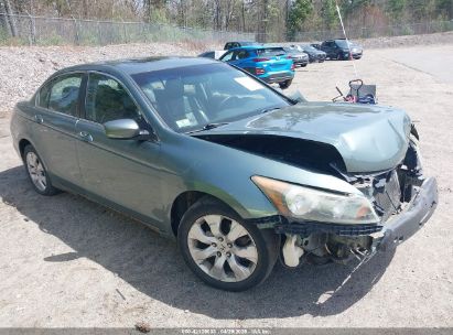 Photo HONDA accord 2.4 ex-l.