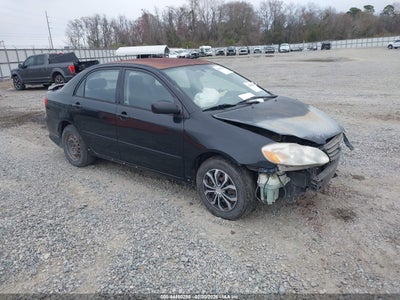 Photo TOYOTA corolla s.