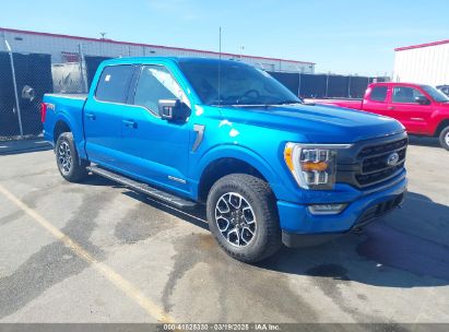 Photo FORD f-150 xlt.