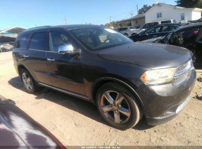 Photo DODGE durango citadel.