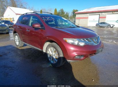 Photo NISSAN murano sl.
