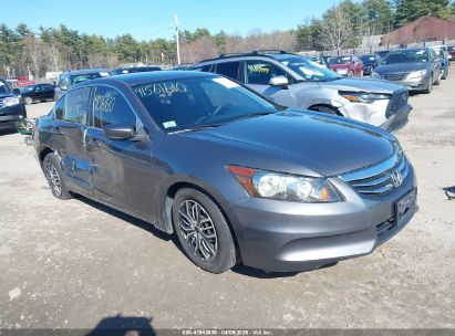 Photo HONDA accord 2.4 lx.