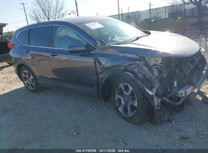 Photo HONDA cr-v ex.