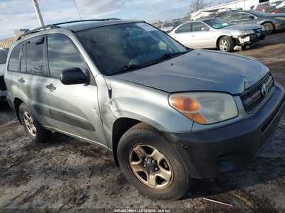Photo TOYOTA rav4  .