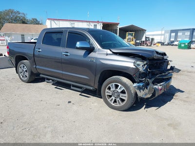 Photo TOYOTA tundra 1794 5.7l v8.