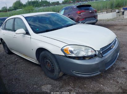 Photo CHEVROLET impala ls.